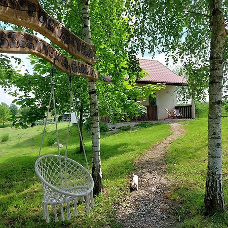 Leszczynowa Gorka -Mazurskie Siedlisko W Silcu Srokowo Exterior foto